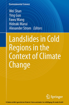 Landslides in Cold Regions in the Context of Climate Change