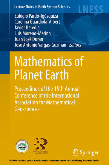 Mathematics of Planet Earth main product photo