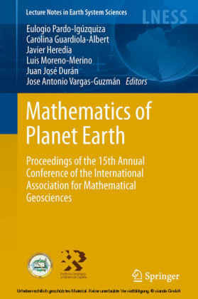 Mathematics of Planet Earth