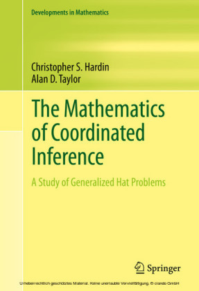 The Mathematics of Coordinated Inference
