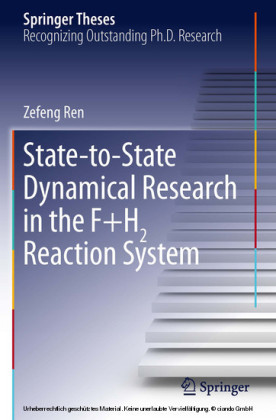 State-to-State Dynamical Research in the F+H2 Reaction System