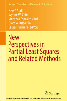 New Perspectives in Partial Least Squares and Related Methods