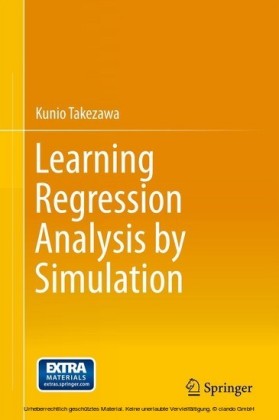 Learning Regression Analysis by Simulation