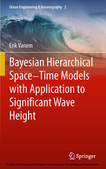 Bayesian Hierarchical Space-Time Models with Application to Significant Wave Height main product photo