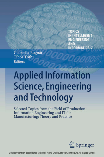 Applied Information Science, Engineering and Technology main product photo