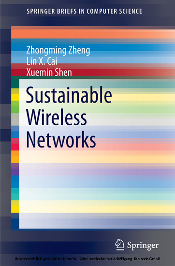 Sustainable Wireless Networks main product photo