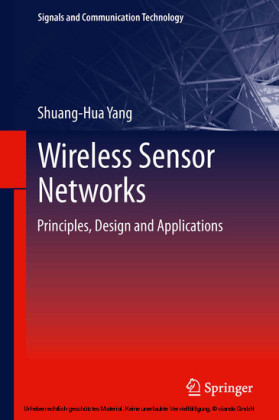 Wireless Sensor Networks