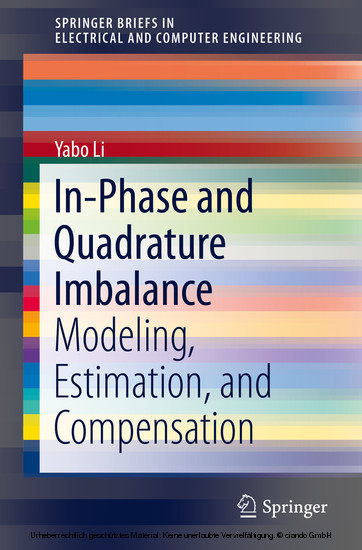 In-Phase and Quadrature Imbalance main product photo