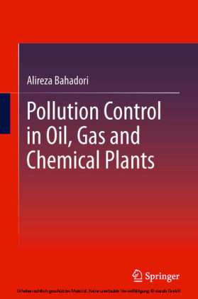 Pollution Control in Oil, Gas and Chemical Plants