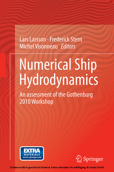 Numerical Ship Hydrodynamics main product photo