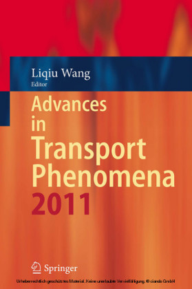 Advances in Transport Phenomena 2011
