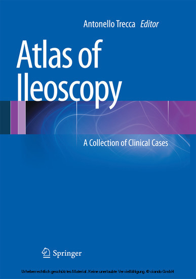 Atlas of Ileoscopy main product photo