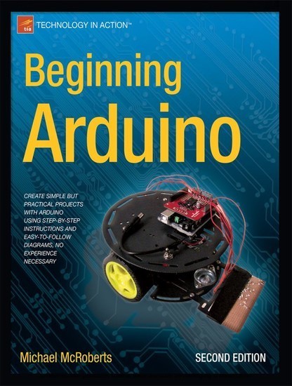 Beginning Arduino main product photo
