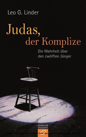 Judas, der Komplize main product photo