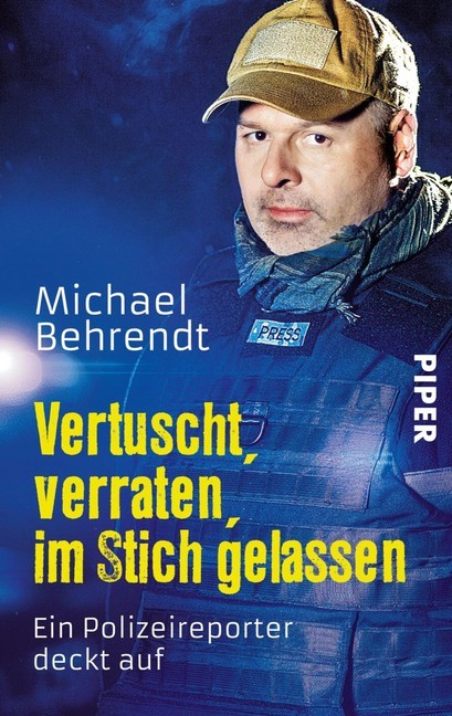 Vertuscht, verraten, im Stich gelassen main product photo