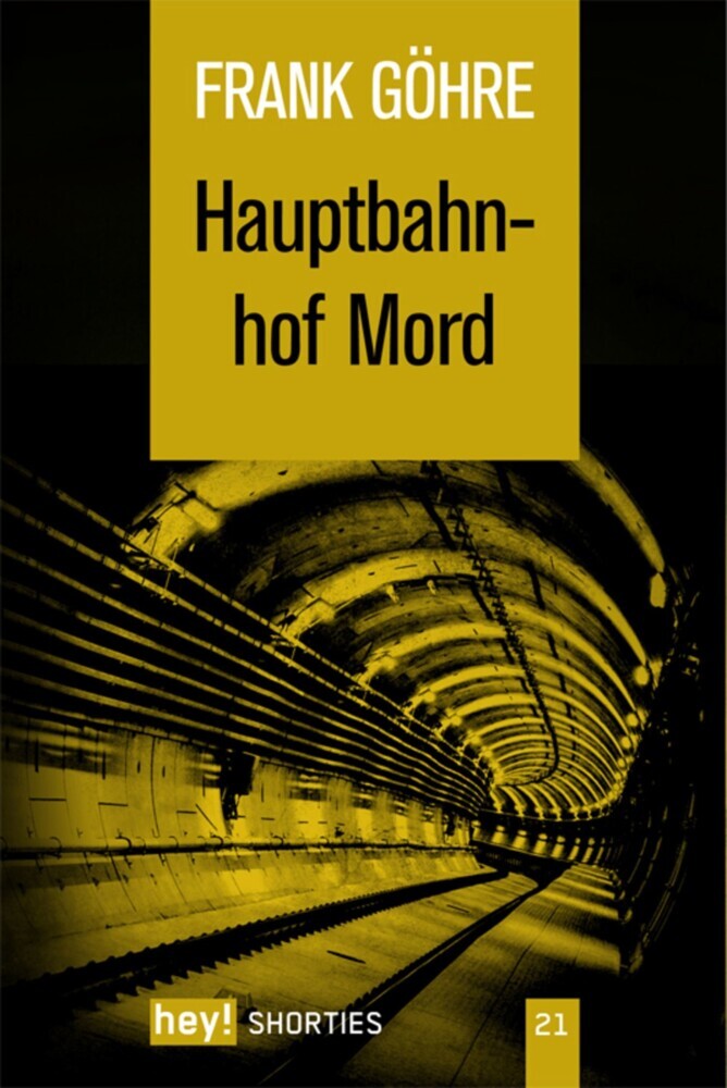 Hauptbahnhof Mord main product photo