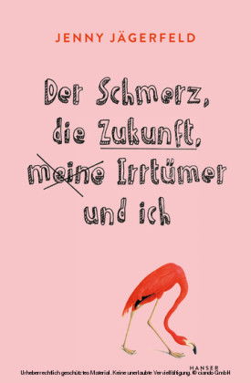 Der Schmerz, die Zukunft, meine Irrtümer und ich