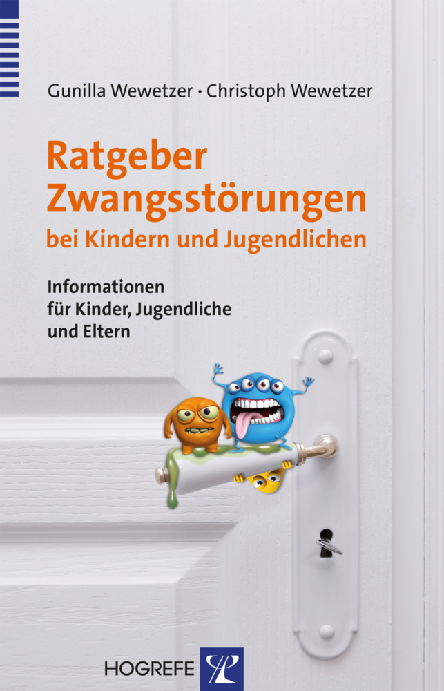 Ratgeber Zwangsstörungen bei Kindern und Jugendlichen main product photo