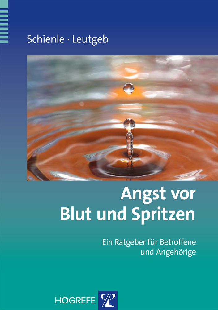 Angst vor Blut und Spritzen main product photo