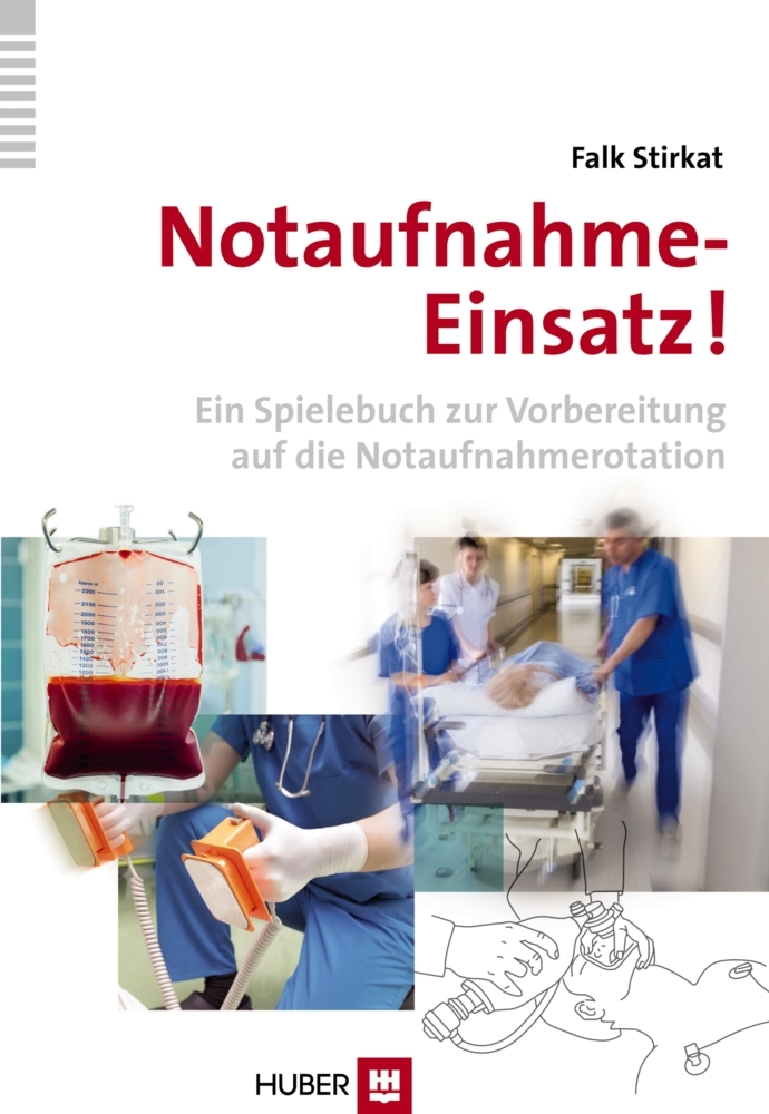 Notaufnahme-Einsatz! main product photo