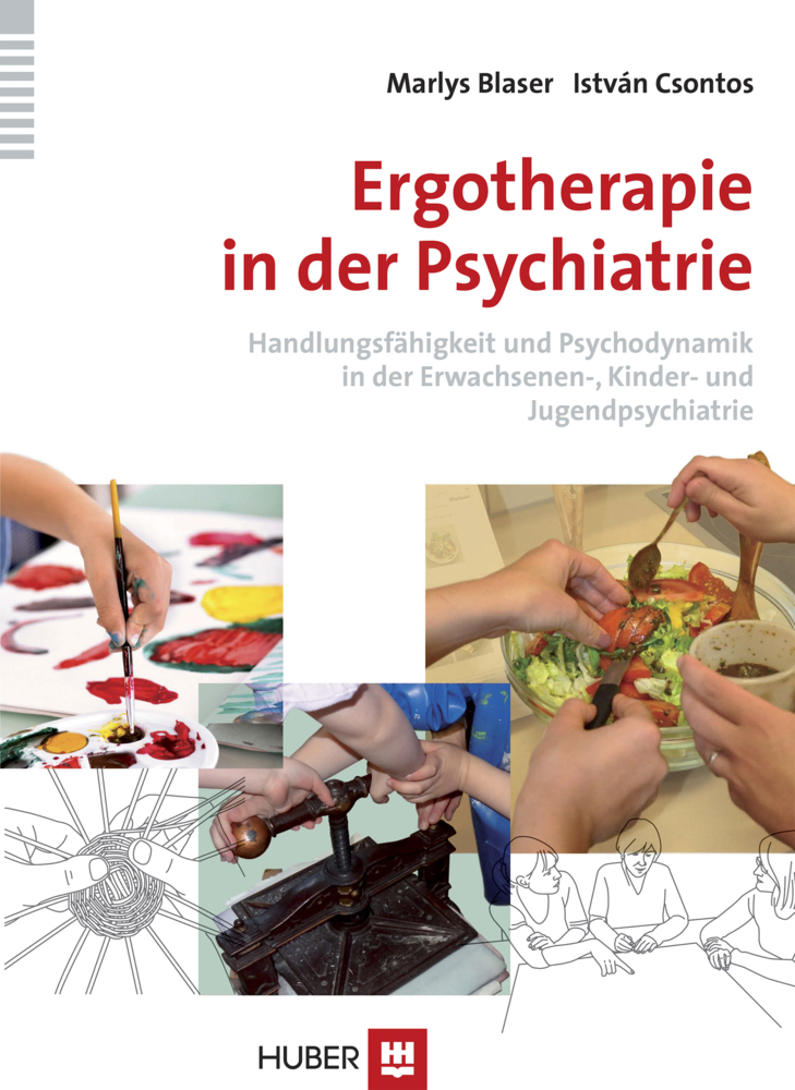 Ergotherapie in der Psychiatrie main product photo