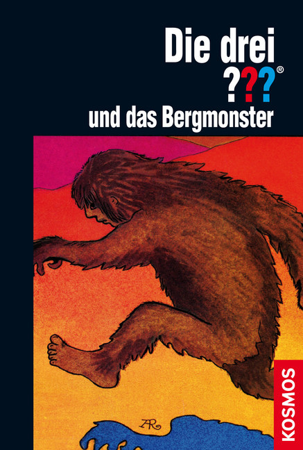 Die drei ??? und das Bergmonster (drei Fragezeichen) main product photo