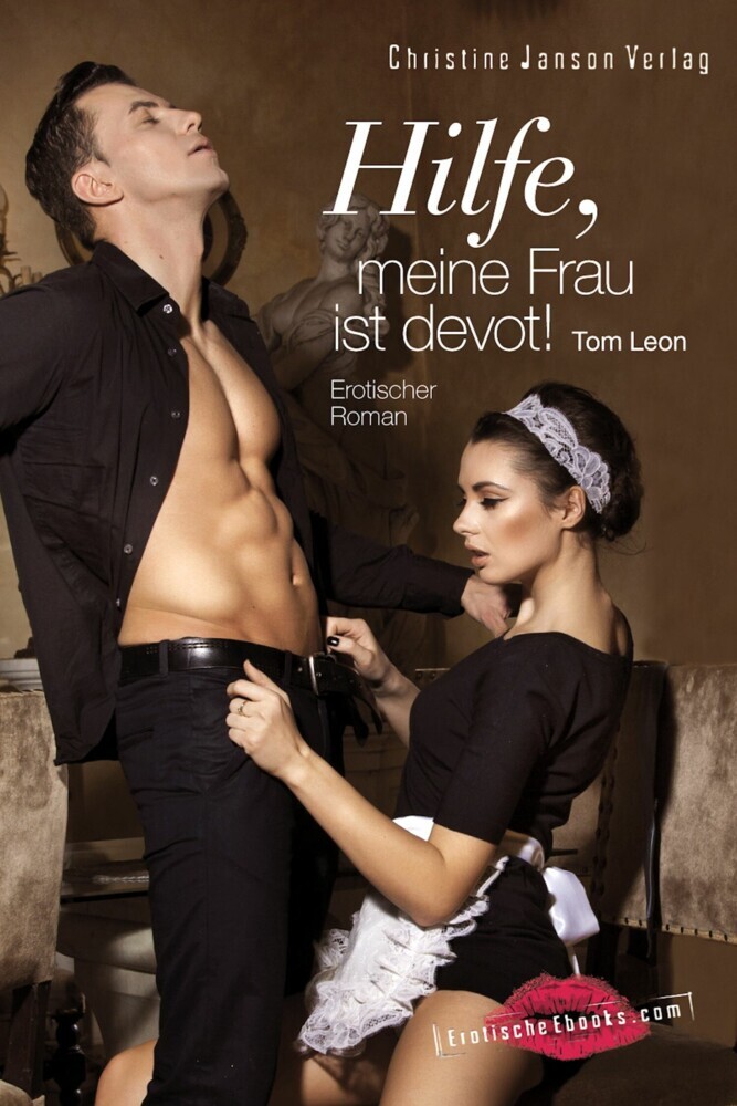 Hilfe, meine Frau ist devot! main product photo