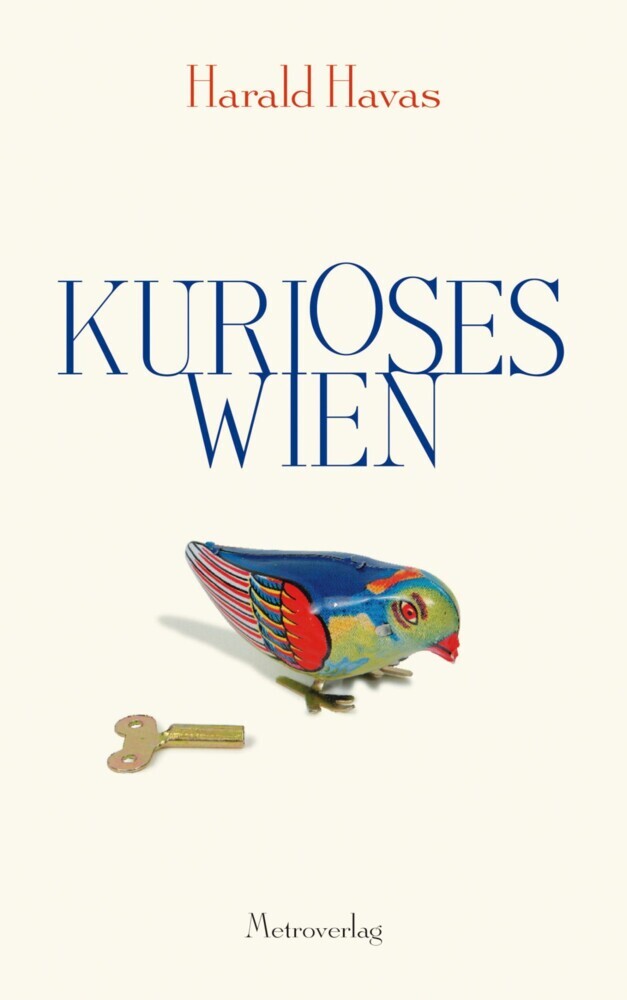 Kurioses Wien main product photo