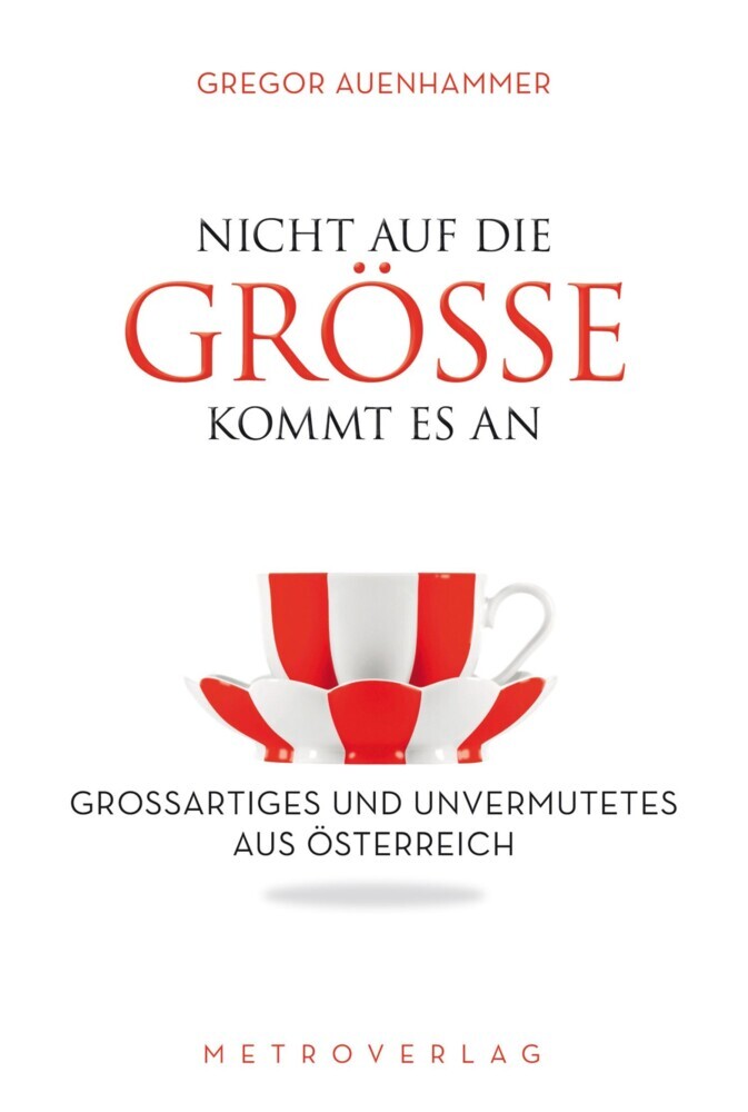 Nicht auf die Größe kommt es an main product photo
