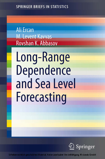 Long-Range Dependence and Sea Level Forecasting main product photo