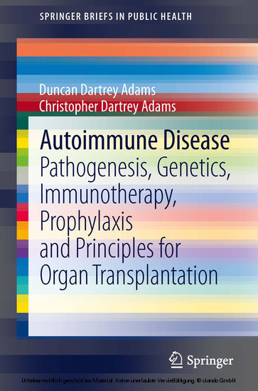 Autoimmune Disease main product photo