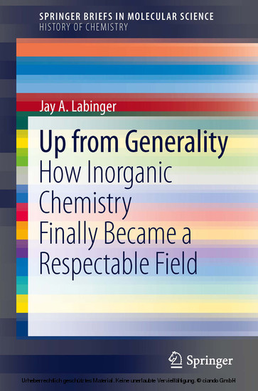 Up from Generality main product photo