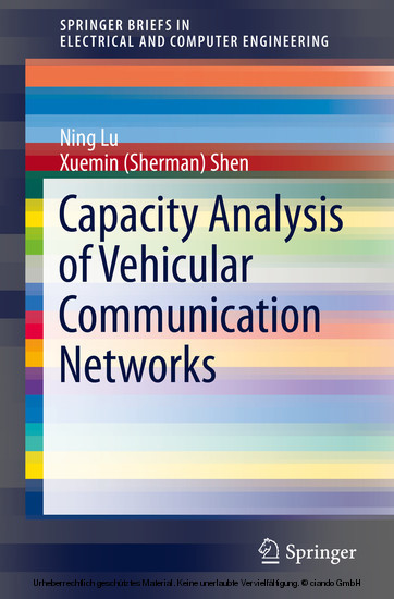 Capacity Analysis of Vehicular Communication Networks main product photo