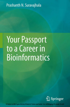 Your Passport to a Career in Bioinformatics