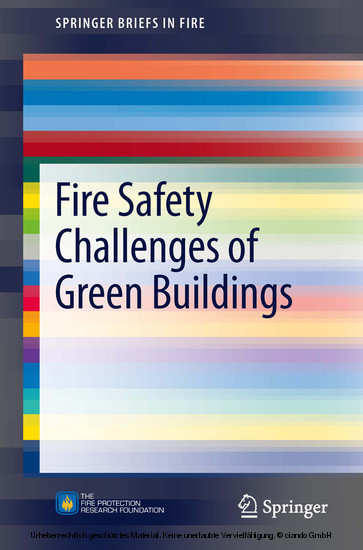Fire Safety Challenges of Green Buildings main product photo