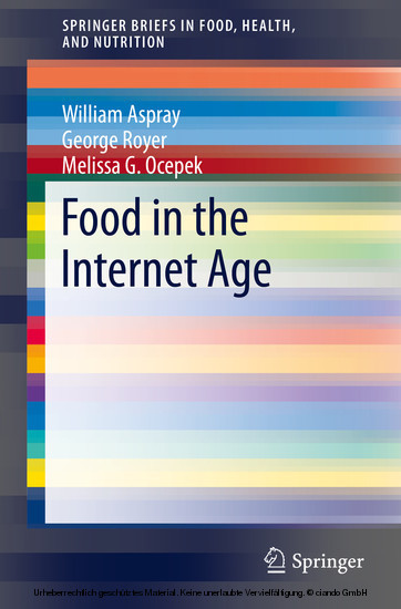 Food in the Internet Age main product photo