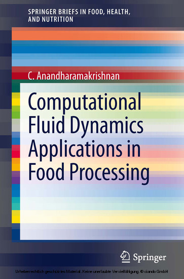 Computational Fluid Dynamics Applications in Food Processing main product photo