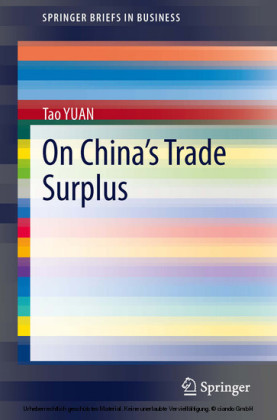 On China's Trade Surplus