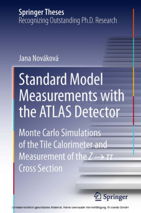 Standard Model Measurements with the ATLAS Detector