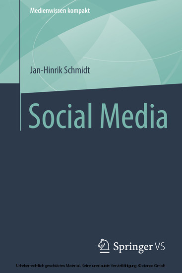 Social Media main product photo