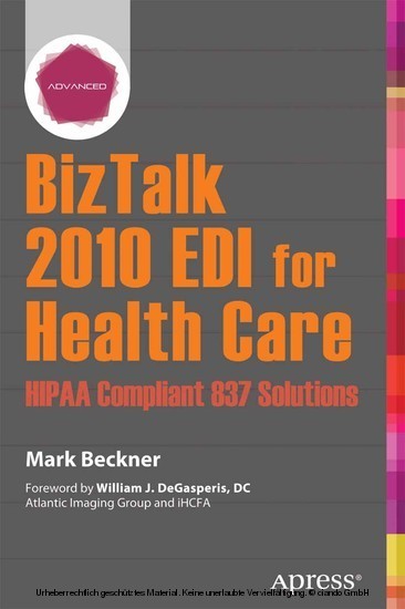 BizTalk 2010 EDI for Health Care main product photo