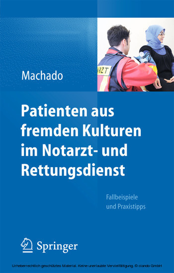 Patienten aus fremden Kulturen im Notarzt- und Rettungsdienst main product photo