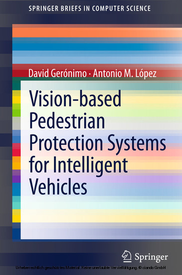 Vision-based Pedestrian Protection Systems for Intelligent Vehicles main product photo