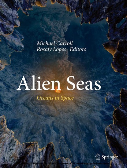 Alien Seas main product photo