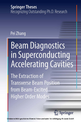 Beam Diagnostics in Superconducting Accelerating Cavities