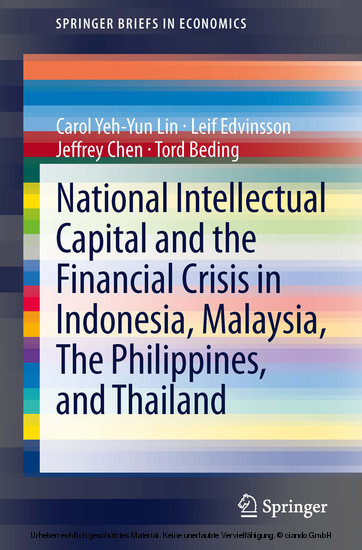 National Intellectual Capital and the Financial Crisis in Indonesia, Malaysia, The Philippines, and Thailand main product photo