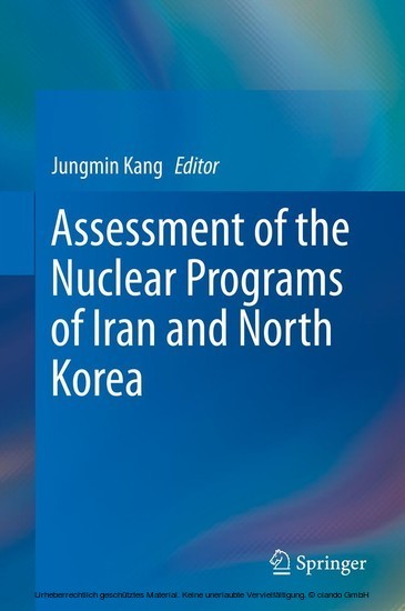 Assessment of the Nuclear Programs of Iran and North Korea main product photo