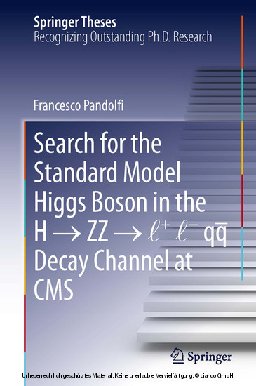 Search for the Standard Model Higgs Boson in the H ? ZZ ? l + l - qq Decay Channel at CMS main product photo