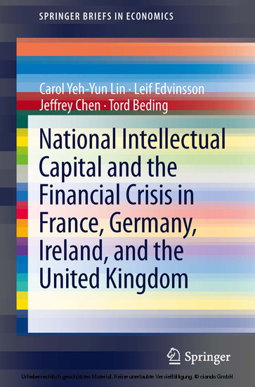 National Intellectual Capital and the Financial Crisis in France, Germany, Ireland, and the United Kingdom main product photo