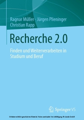 Recherche 2.0